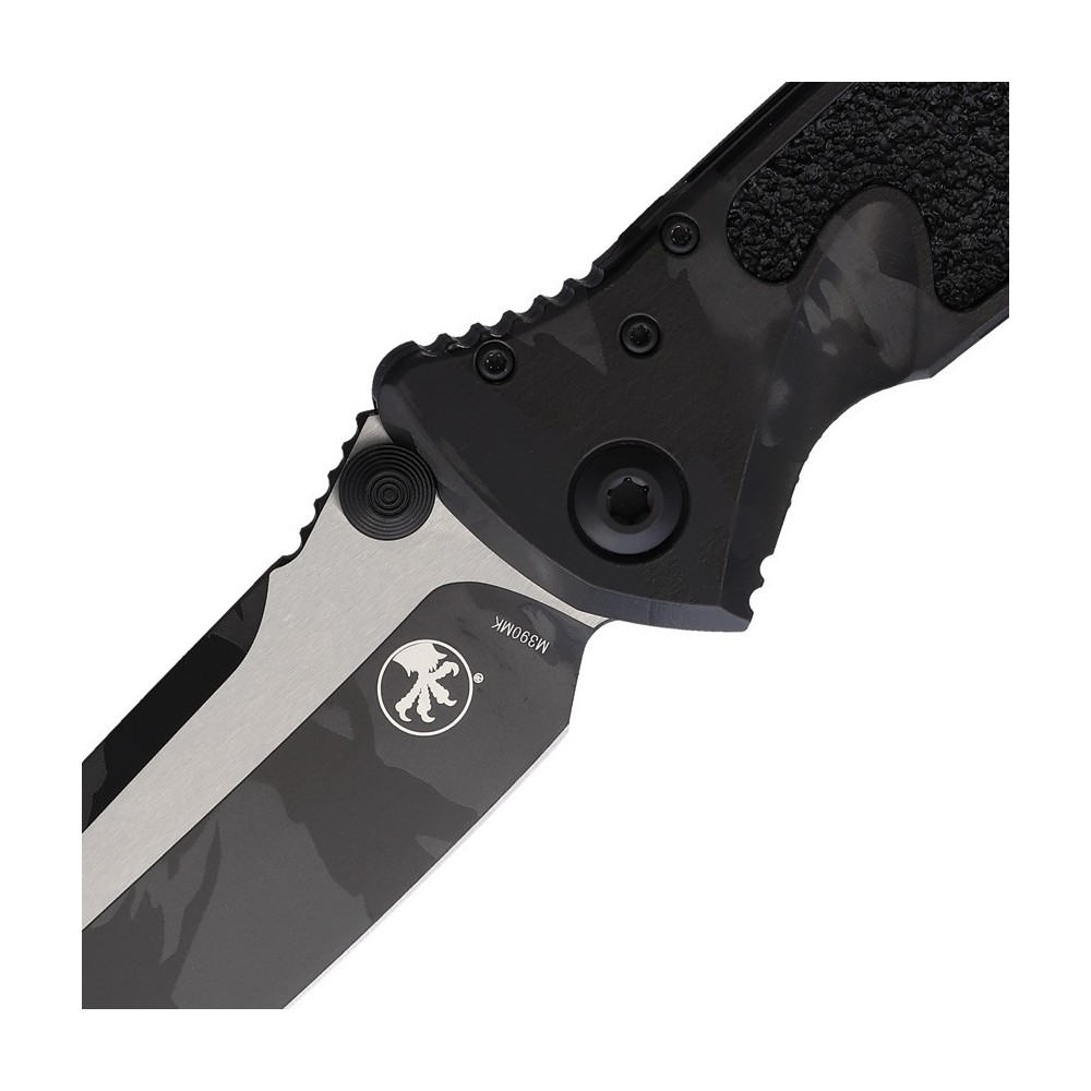 Microtech Socom Elite T\E Linerlock