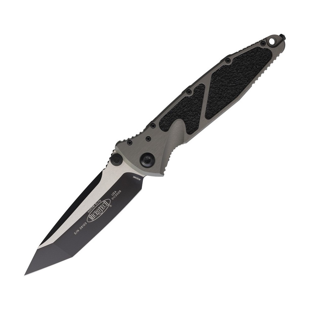 Microtech Socom Elite T/E Linerlock