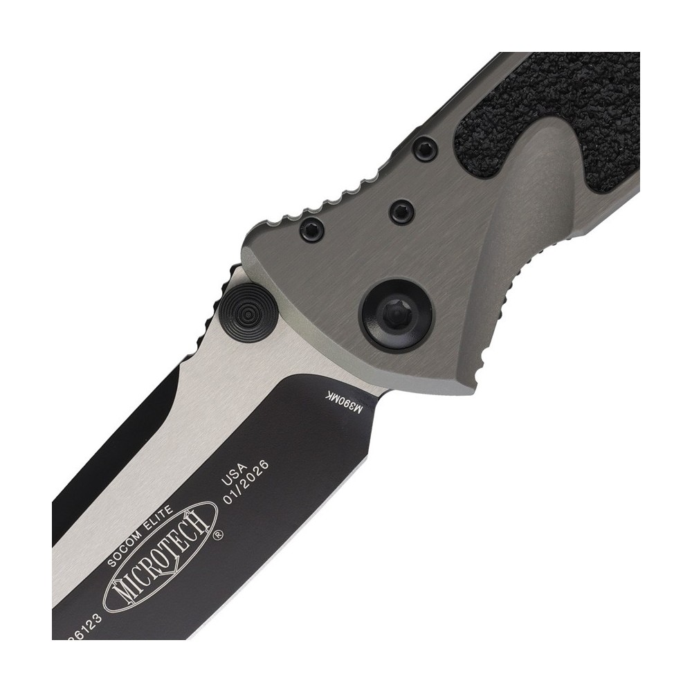 Microtech Socom Elite T/E Linerlock