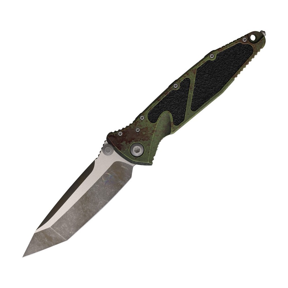 Microtech Socom Elite T/E Linerlock