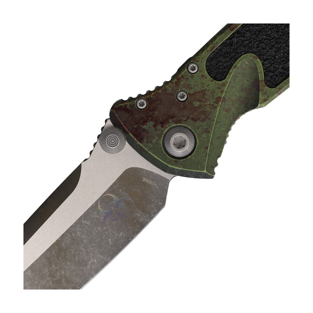 Microtech Socom Elite T/E Linerlock
