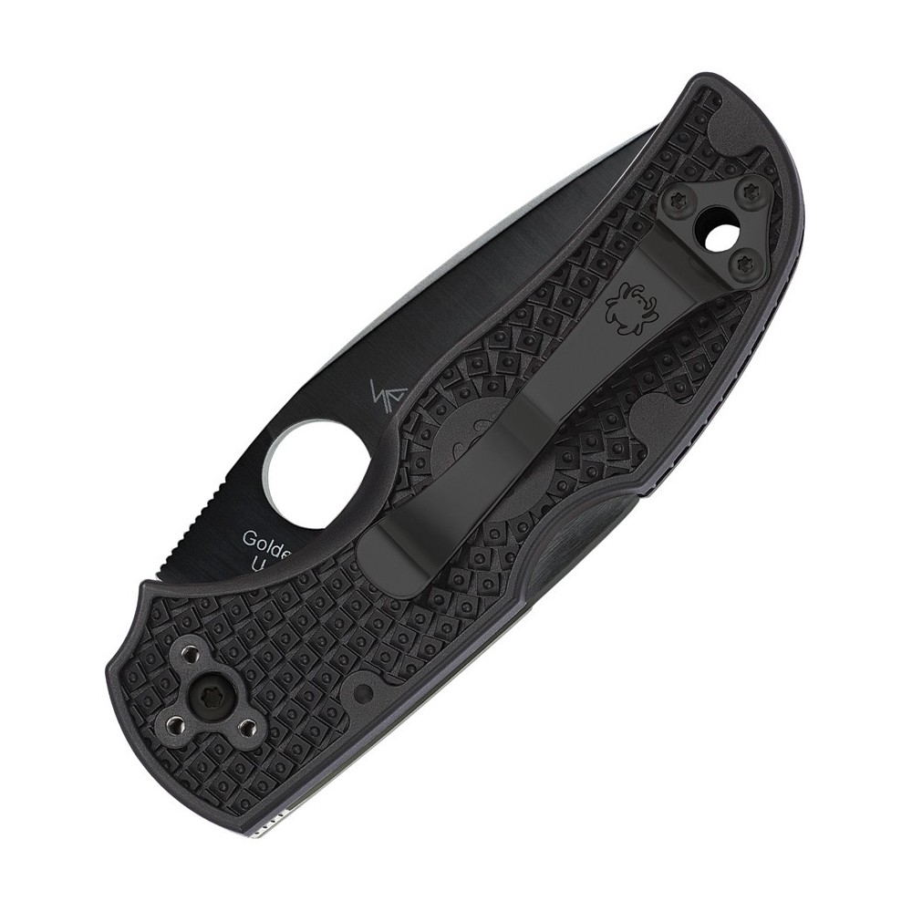 Spyderco Native 5 Lockback Plain
