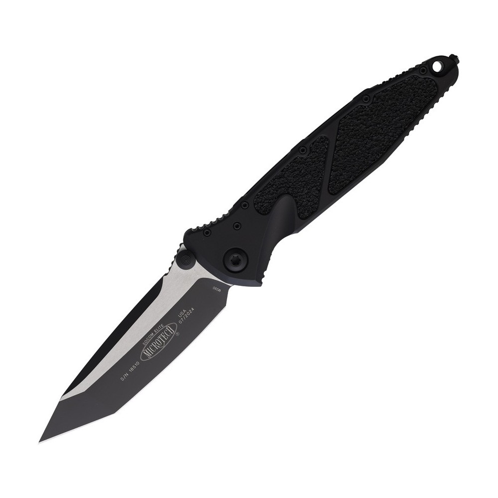 Microtech Socom Elite T/E Linerlock