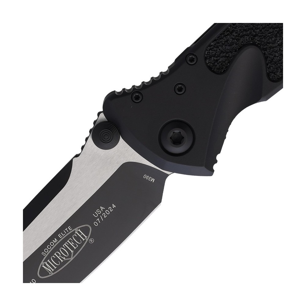 Microtech Socom Elite T/E Linerlock