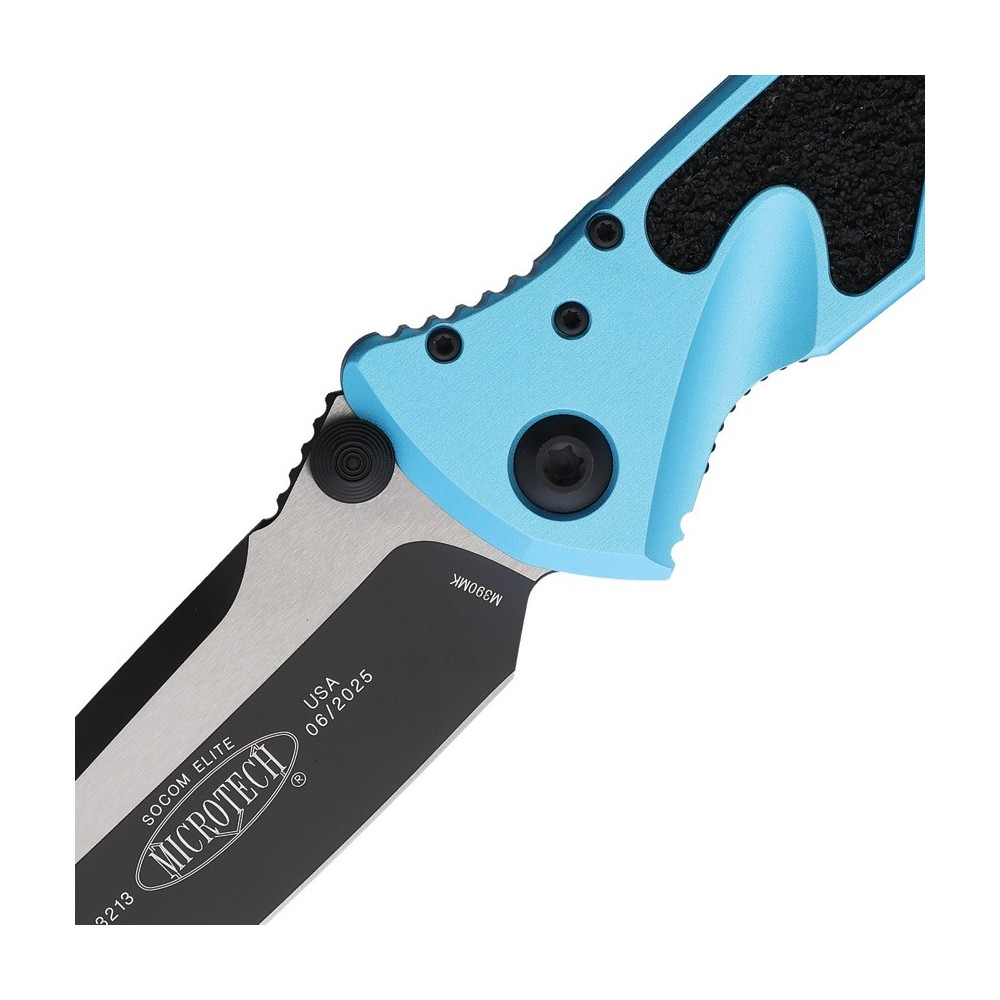 Microtech Socom Elite Linerlock Tq