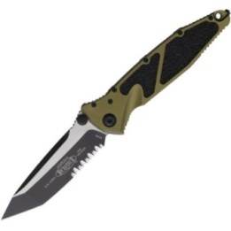 Microtech Socom Elite S\E Linerlock OD