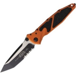 Microtech Socom Elite T/E Linerlock Tang