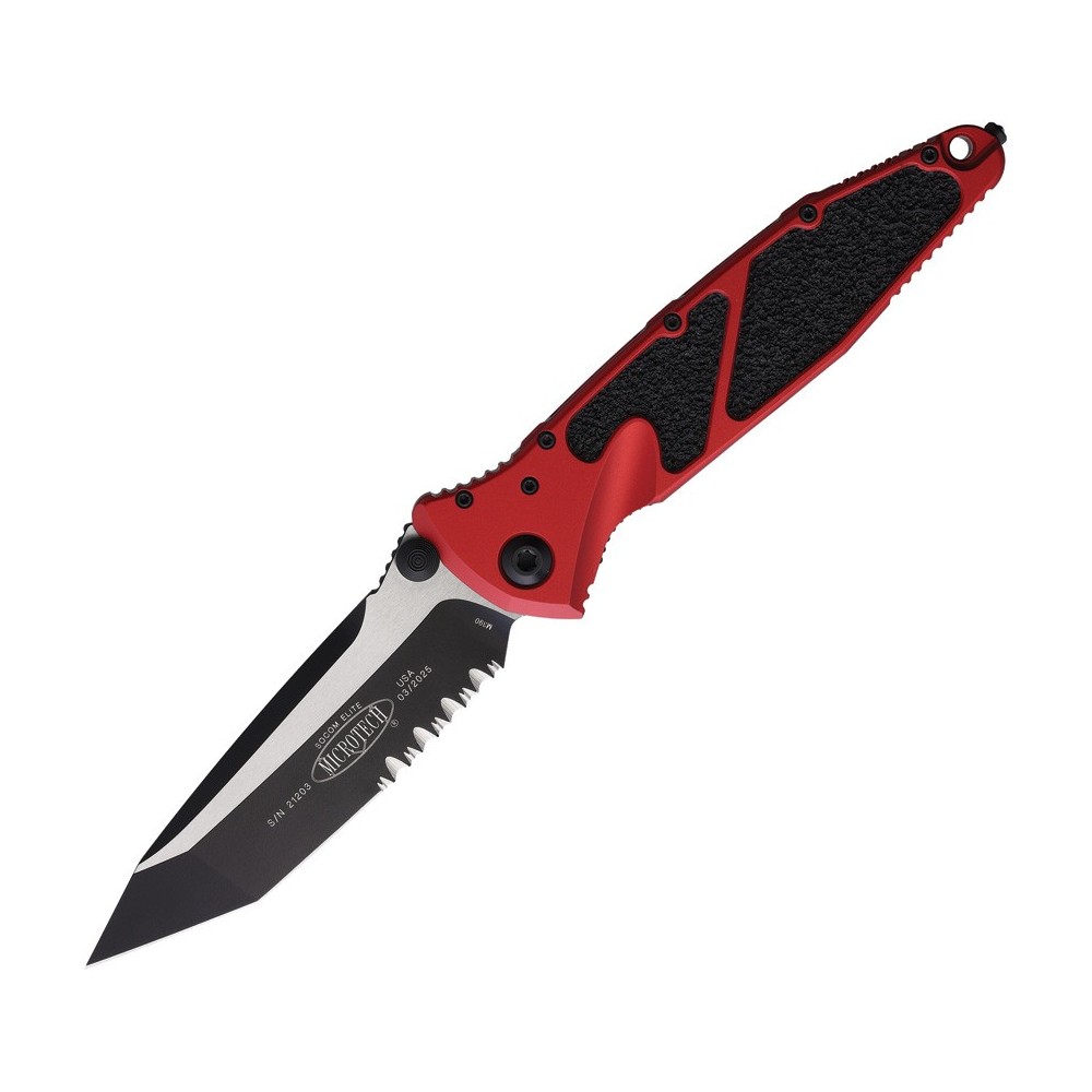 Microtech Socom Elite T/E Linerlock