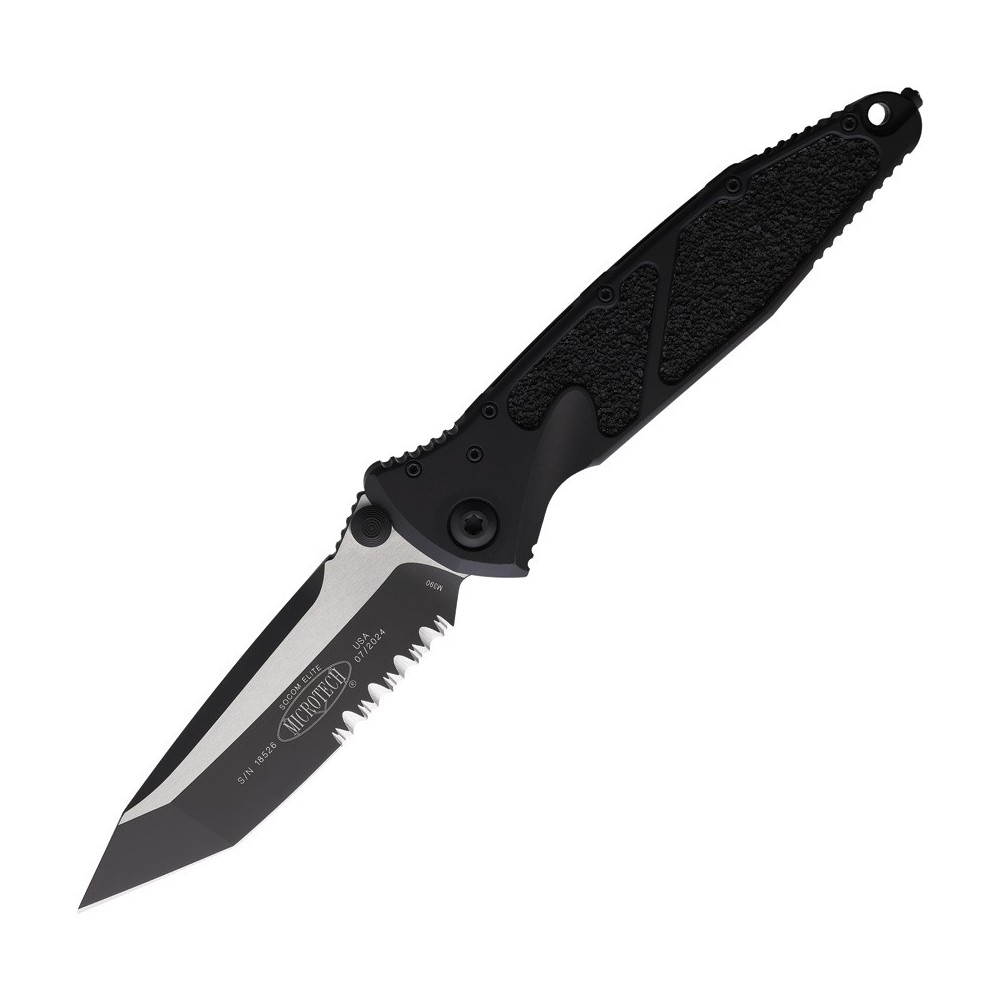 Microtech Socom Elite T/E Linerlock