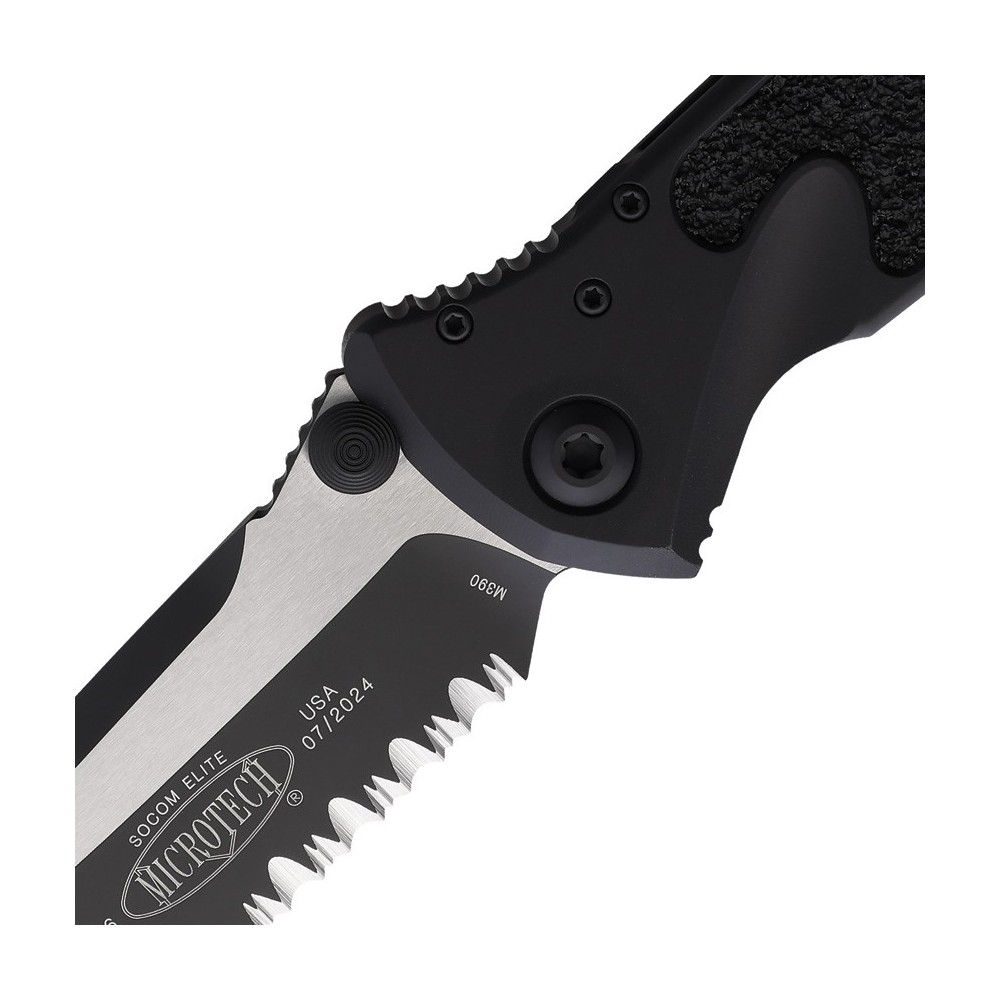 Microtech Socom Elite T/E Linerlock