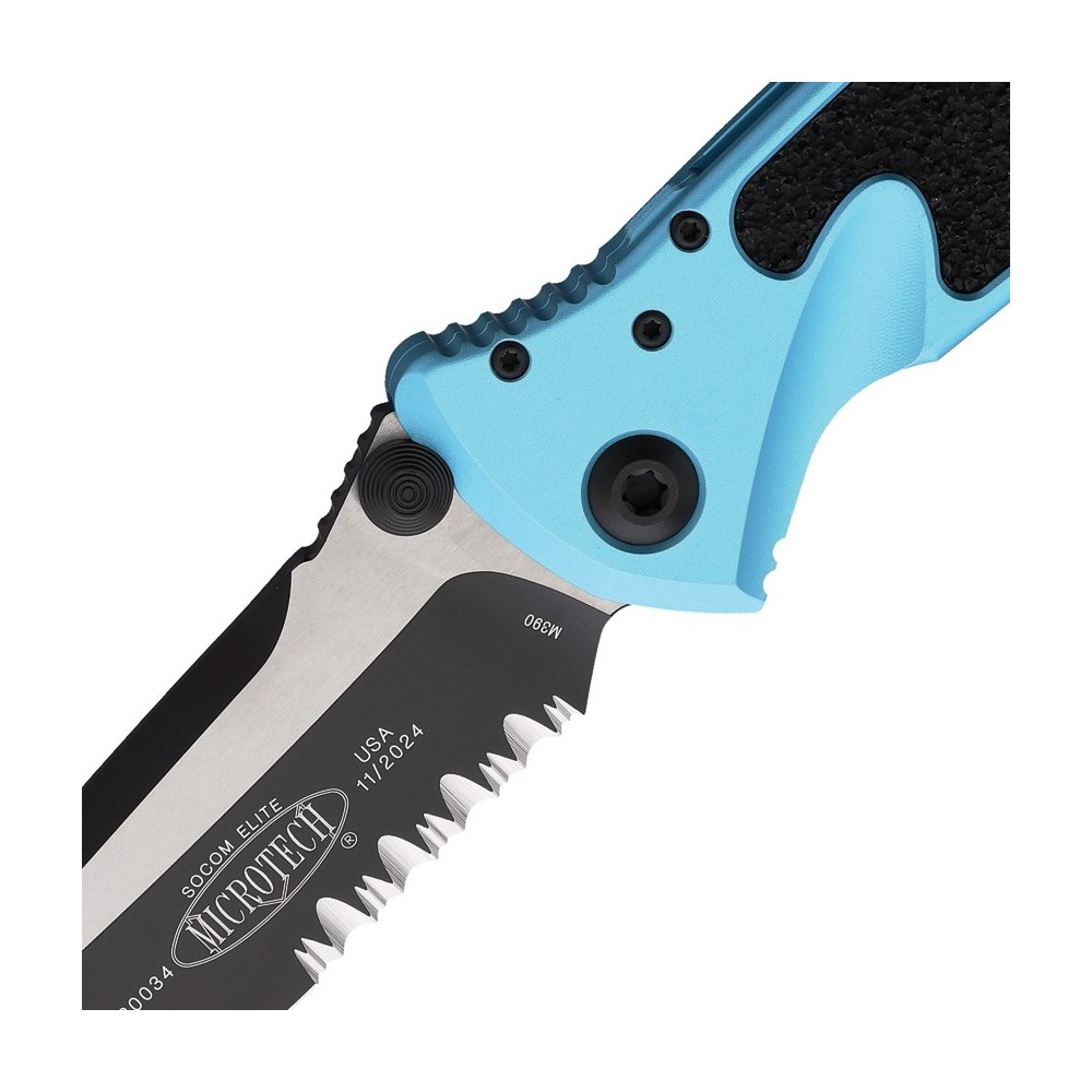 Microtech Socom Elite T/E Linerlock Tq