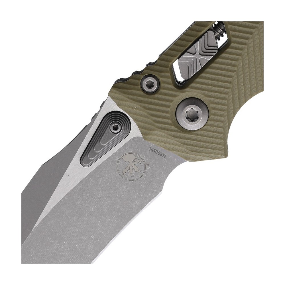 Microtech Amphibian S/E Ram-Lok OD AP