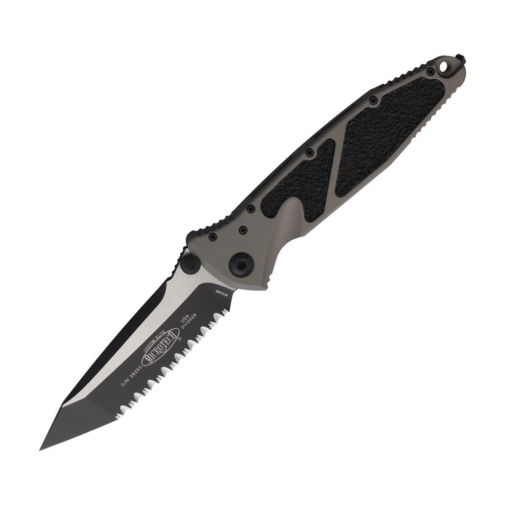 Microtech Socom Elite T/E Linerlock