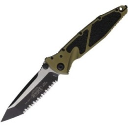 Microtech Socom Elite T\E Linerlock OD