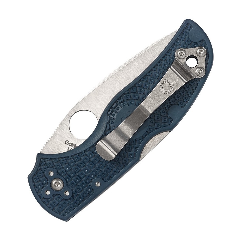 Spyderco Native 5 Lockback Blue