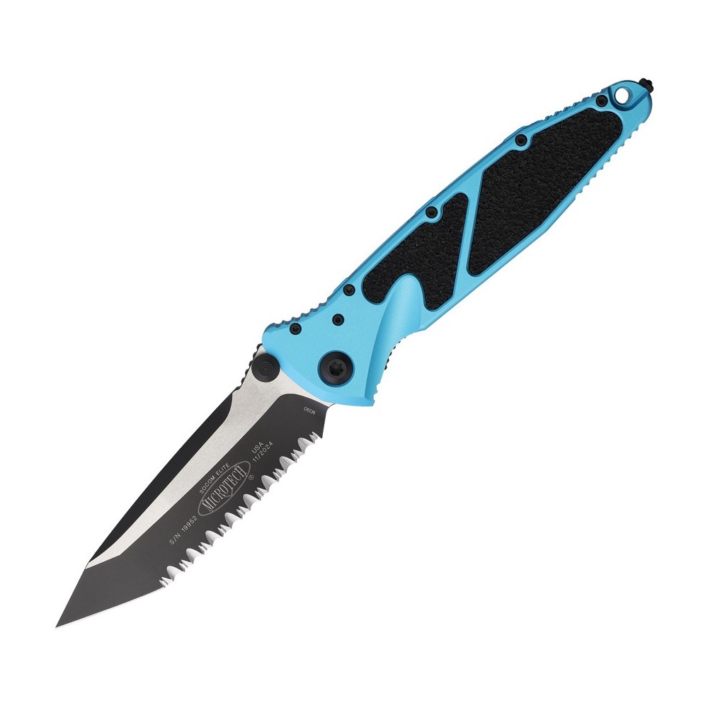 Microtech Socom Elite T\E Linerlock Tq