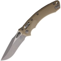Microtech Amphibian S/E Ram-Lok Tan Ap