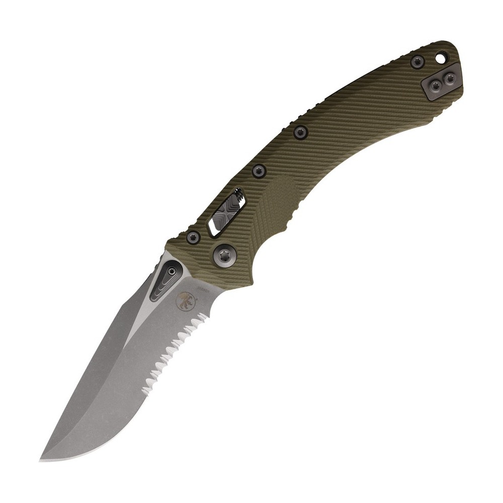 Microtech Amphibian S/E Ram-Lok OD
