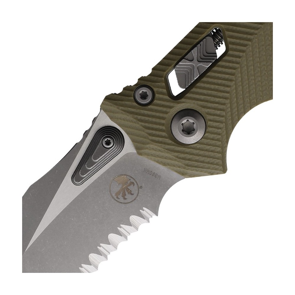 Microtech Amphibian S/E Ram-Lok OD