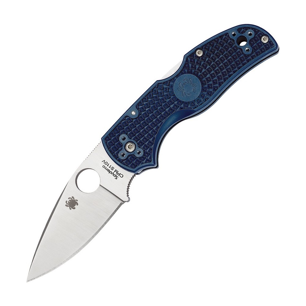 Spyderco Native 5 Lockback Blue