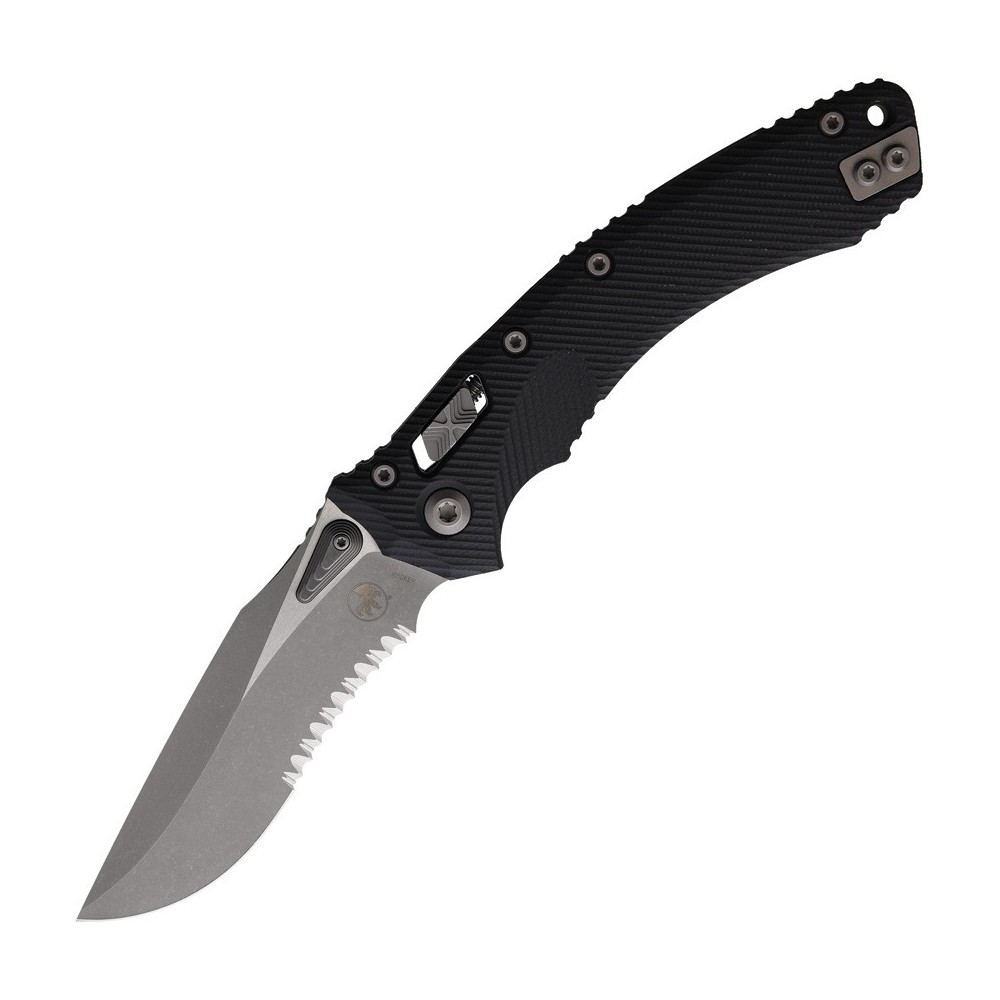 Microtech Amphibian S/E Ram-Lok APBlk