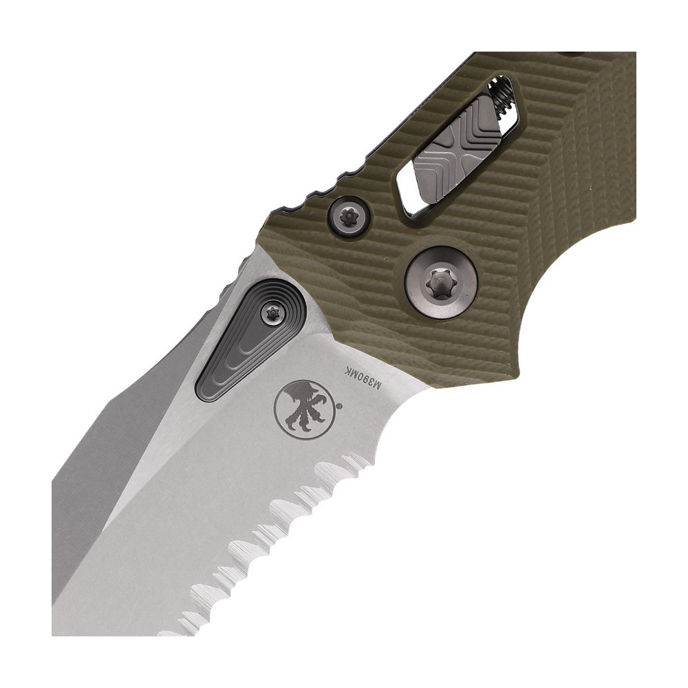 Microtech Amphibian S/E Ram-Lok ODSW