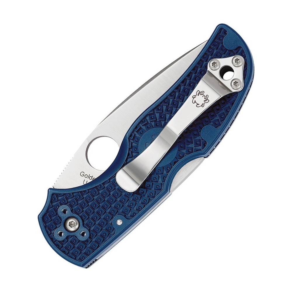 Spyderco Native 5 Lockback Blue