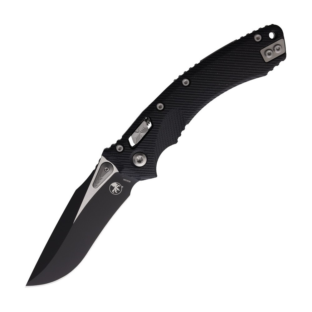 Microtech Amphibian S/E Ram-Lok Blk