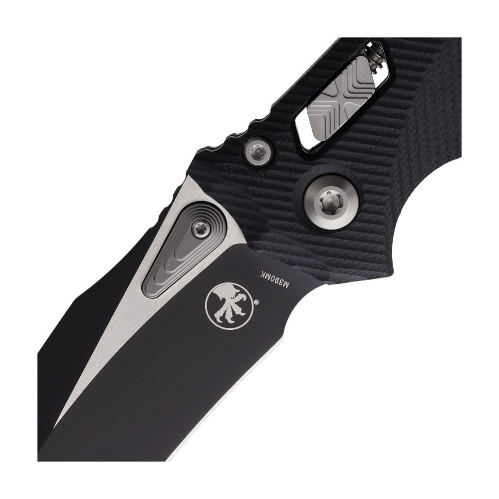 Microtech Amphibian S/E Ram-Lok Blk