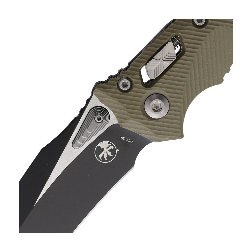 Microtech Amphibian S/E Ram-Lok OD