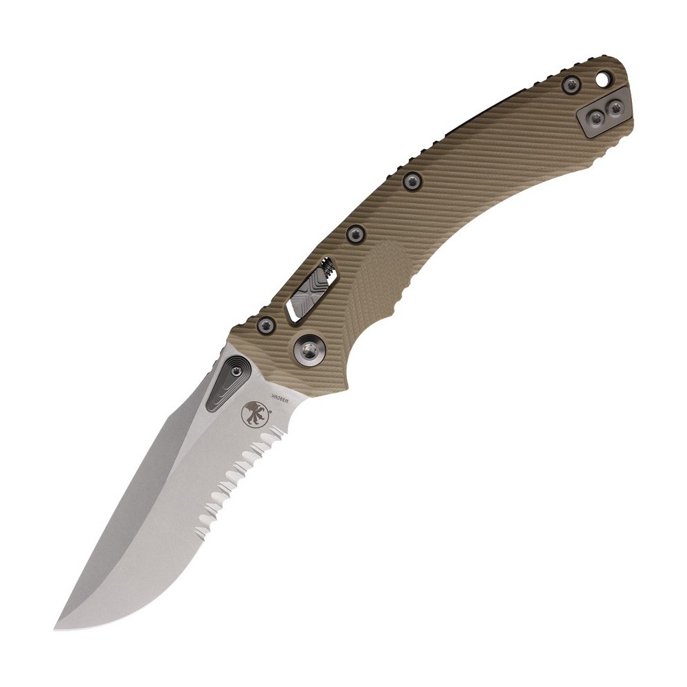 Microtech Amphibian S/E Ram-Lok TanSW