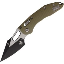 Microtech Stitch S/E Ram Lok G10 OD