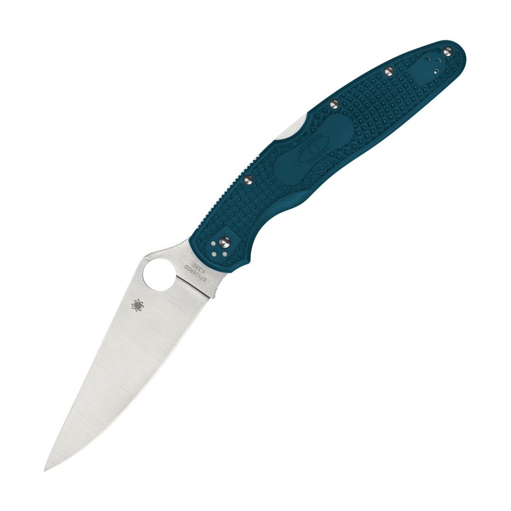 Spyderco Police 4 Lockback