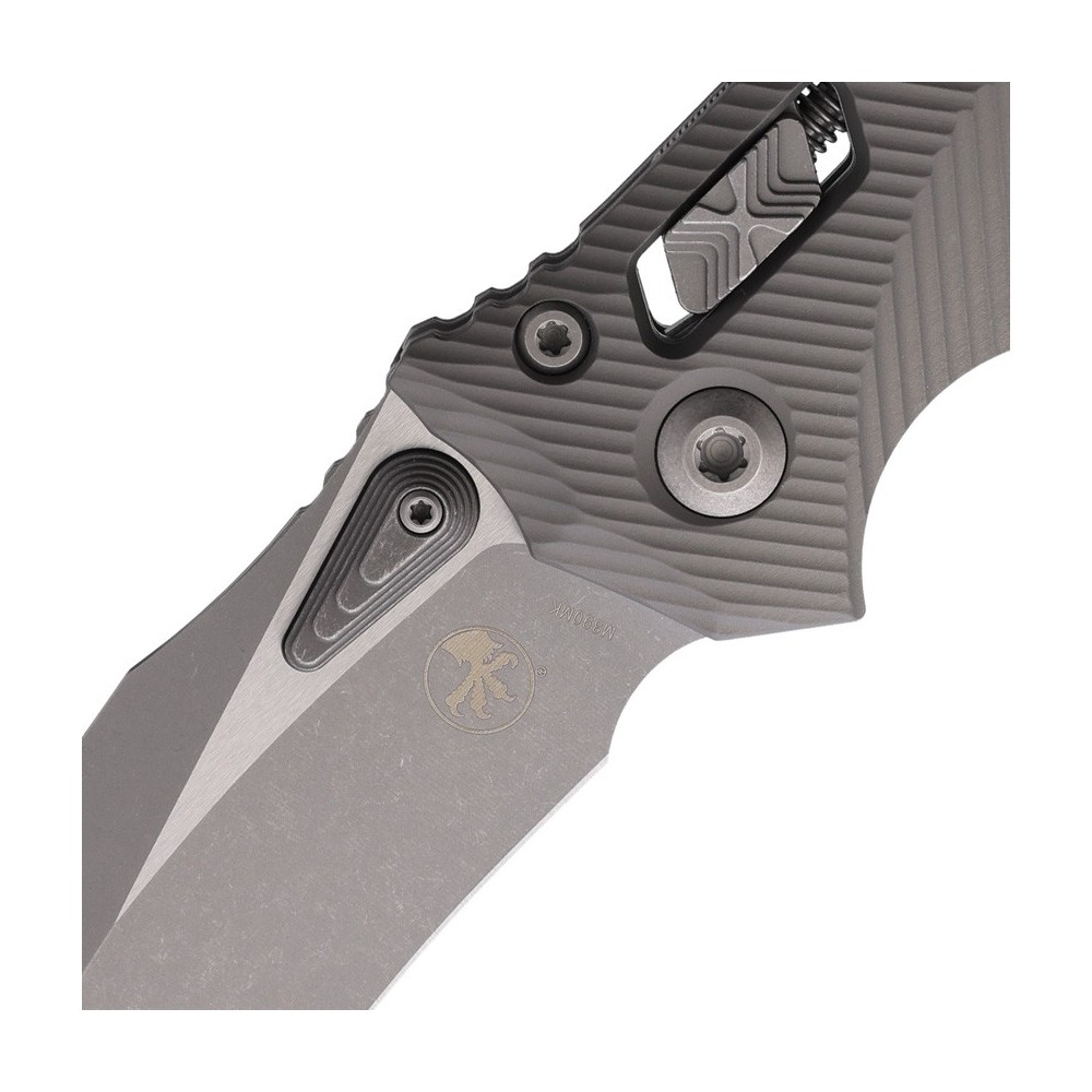 Microtech Amphibian S/E Ram-Lok Clr