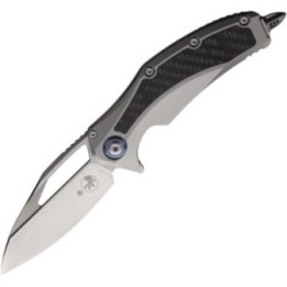 Microtech Matrix Framelock CF