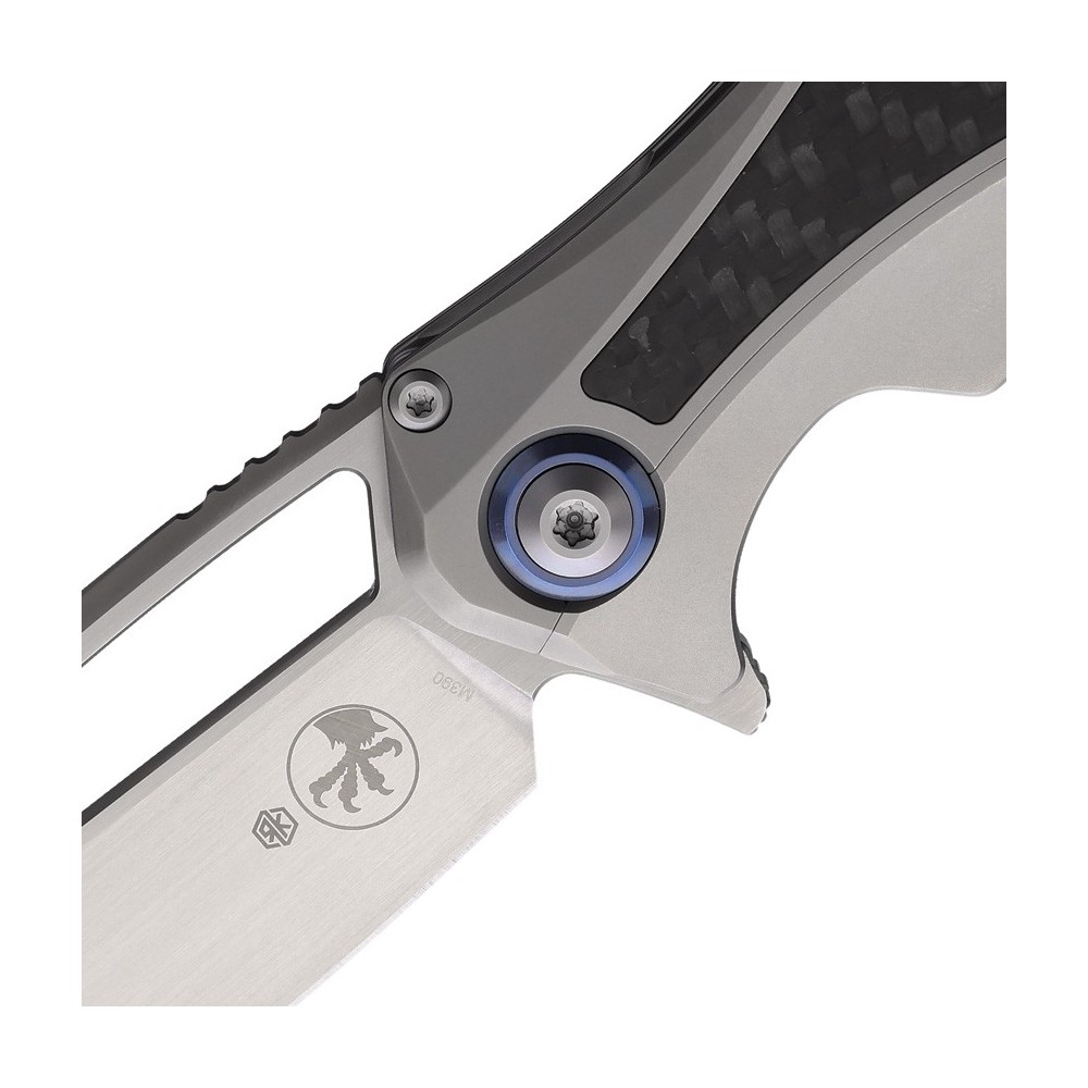 Microtech Matrix Framelock CF