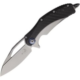 Microtech Matrix Framelock BB CF