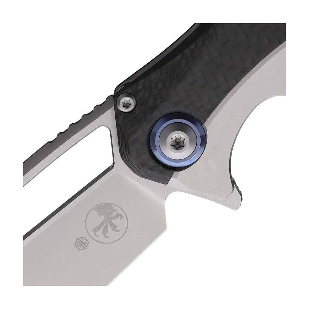 Microtech Matrix Framelock BB CF