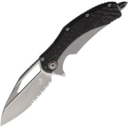 Microtech Matrix Framelock PS CF