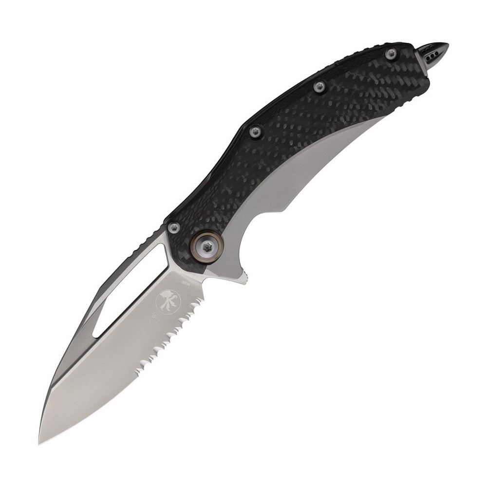 Microtech Matrix Framelock PS CF