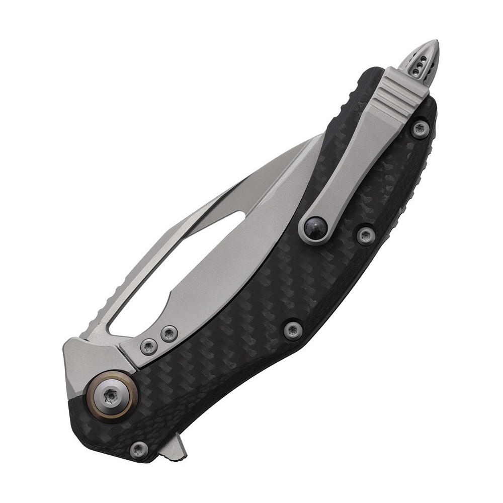 Microtech Matrix Framelock PS CF