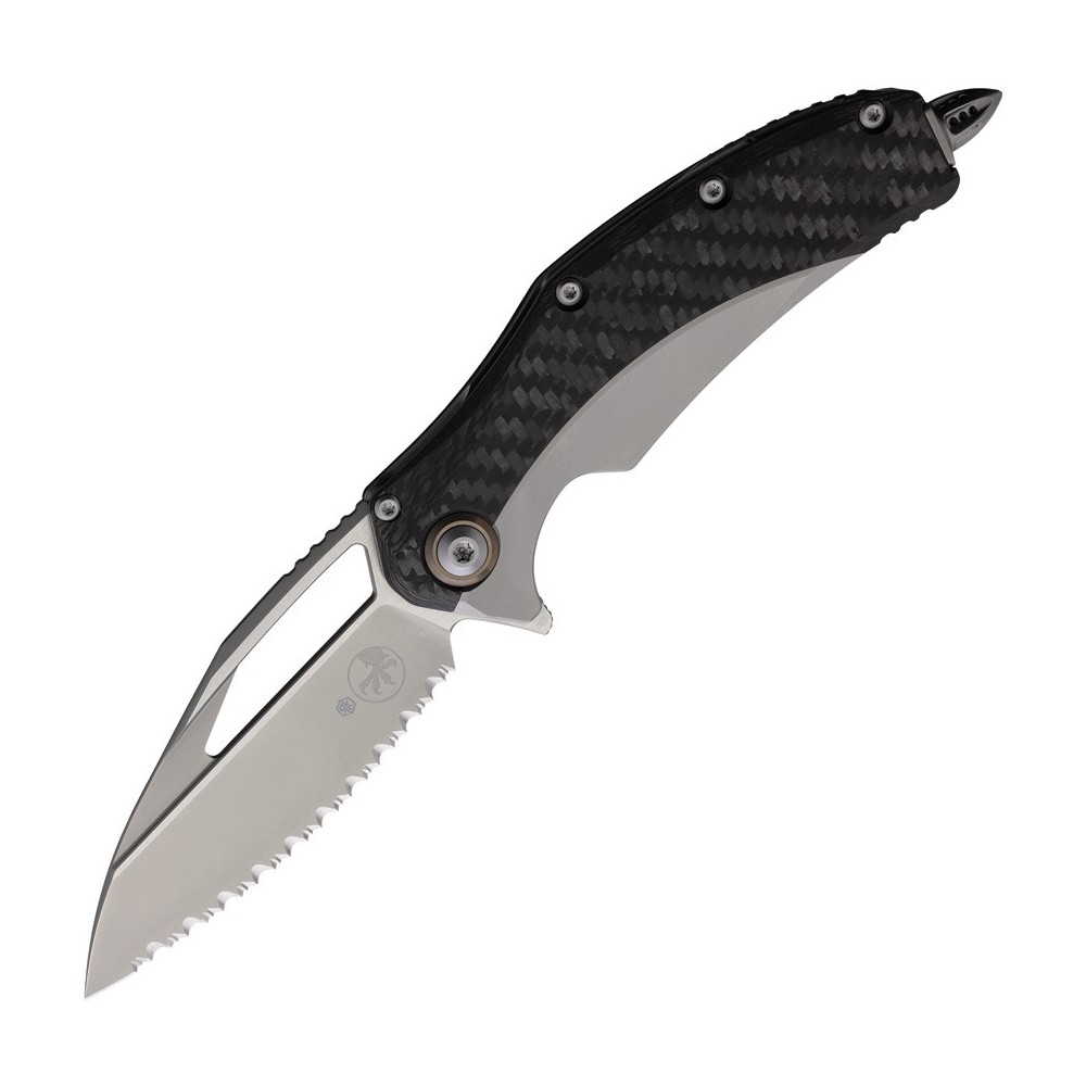 Microtech Matrix Framelock FS CF