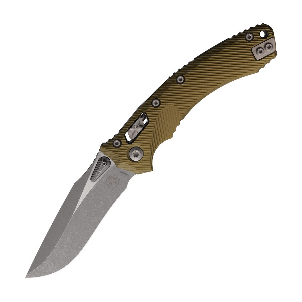 Microtech Amphibian S/E Ram-Lok OD AP