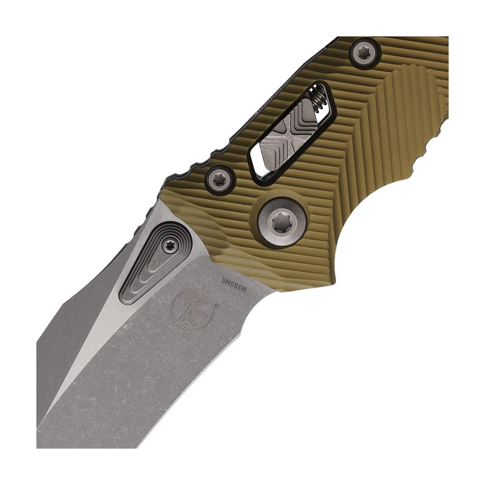 Microtech Amphibian S/E Ram-Lok OD AP