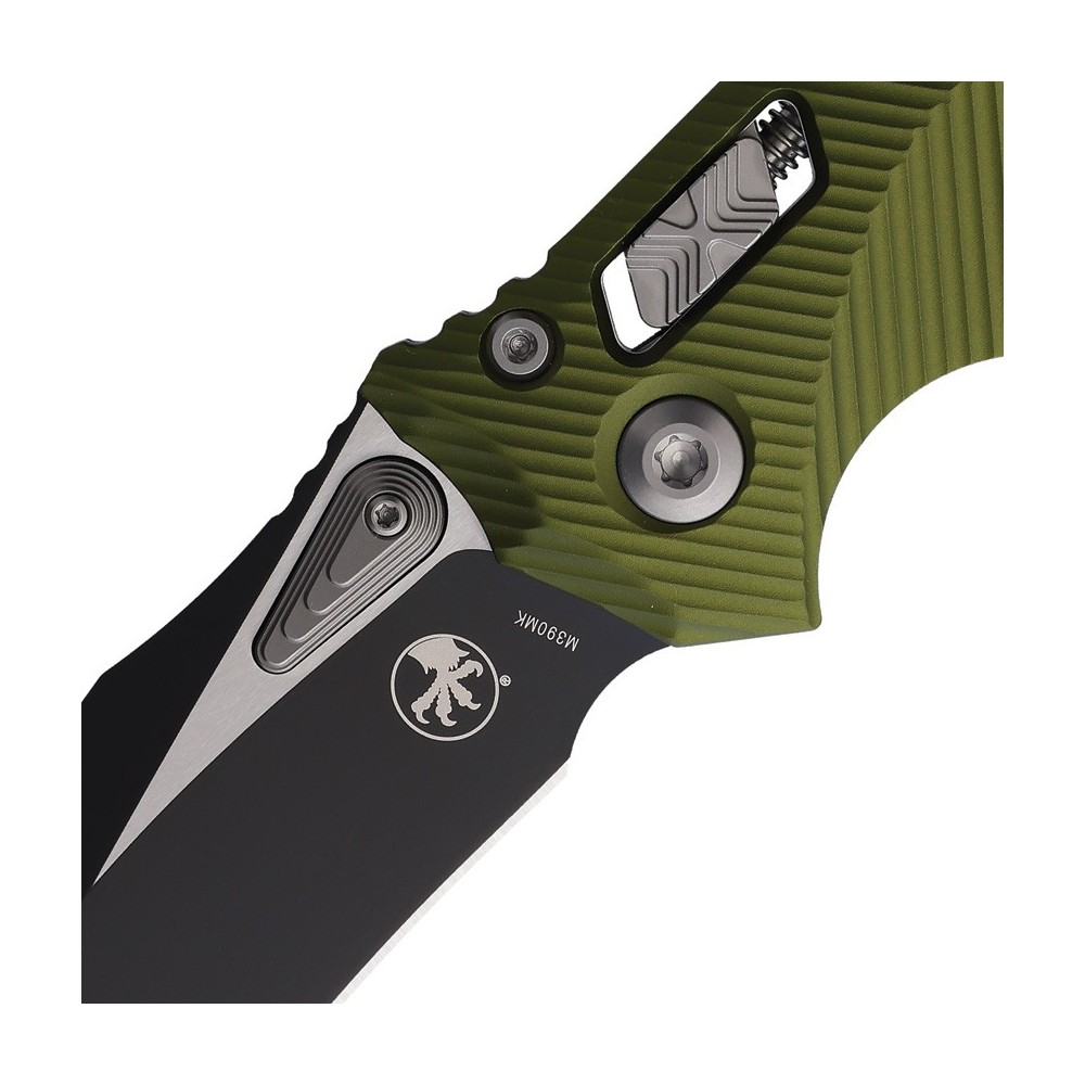 Microtech Amphibian S/E Ram-Lok OD