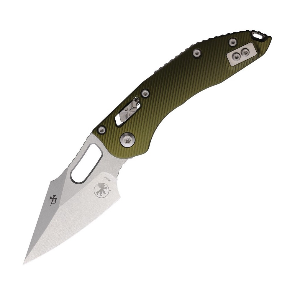 Microtech Stitch S/E Ram Lok SW OD
