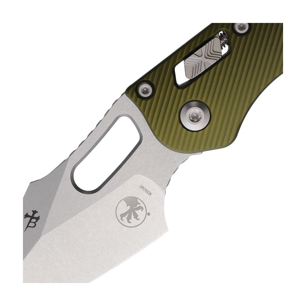 Microtech Stitch S/E Ram Lok SW OD