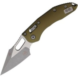 Microtech Stitch S/E Ram Lok OD Al AP