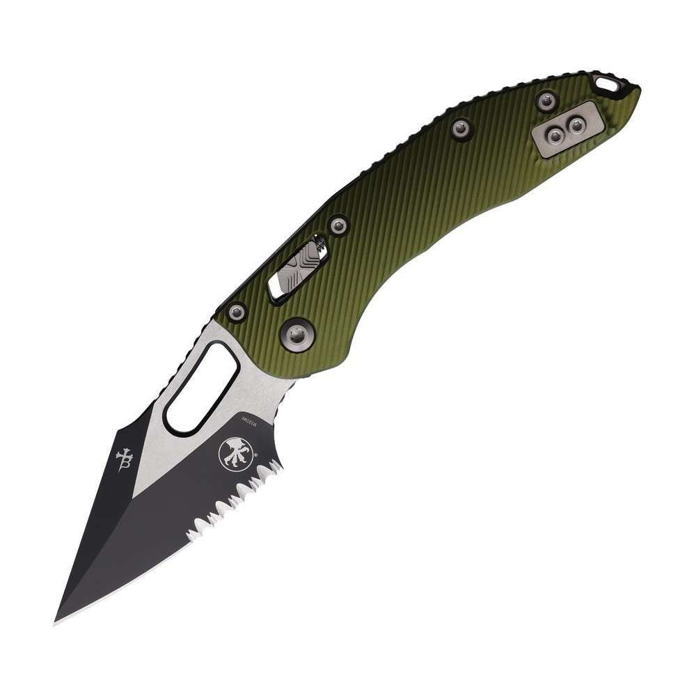Microtech Stitch S/E Ram Lok OD PS
