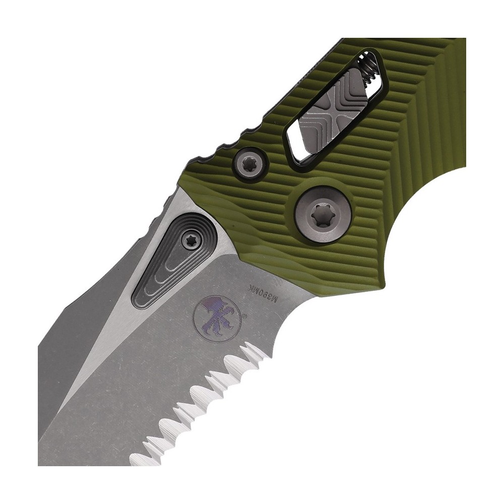 Microtech Amphibian S/E Ram-Lok APOD